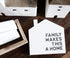 Home Coaster Set