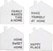 Home Coaster Set