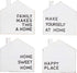 Home Coaster Set