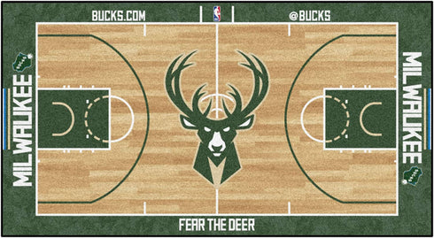 FANMATS NBA Mens NBA Court Runner