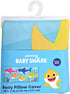 Baby Shark Decorative Body Pillow Cover - Kids Super Soft 1-Pack Bed Pillow Cover - Measures 20 Inches x 54 Inches