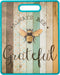 Boston Warehouse 27054 Always Bee Grateful Cutting Board