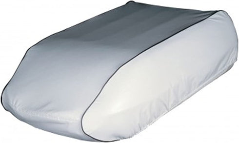 ADCO 3021 White RV Air Conditioner Cover, Size 21