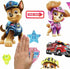 RoomMates RMK4819SCS Paw Patrol Movie Peel and Stick Wall Decals