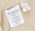 Amazon Basics Striped Microfiber Duvet Cover Set - King, Beige