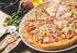 Fox Run 16" Pizza Pan, Stainless Steel, 16-Inch Round Tray, Silver (4497)