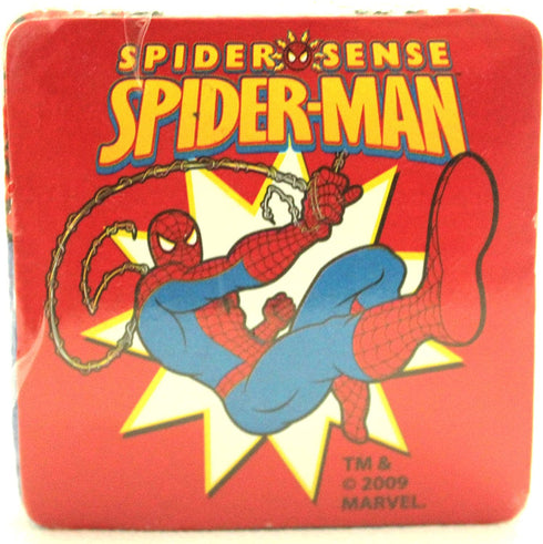 2 Spider-Man Pop Up Magic Towel Washcloth Set - Varied Designs
