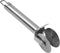 Kuhn Rikon, stainless Leafy Greens Zipper Stainless Steel Stem Removing Tool, 7"