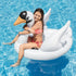 Intex Swan Inflatable Ride-On, 51" X 40" X 39", for Ages 14+