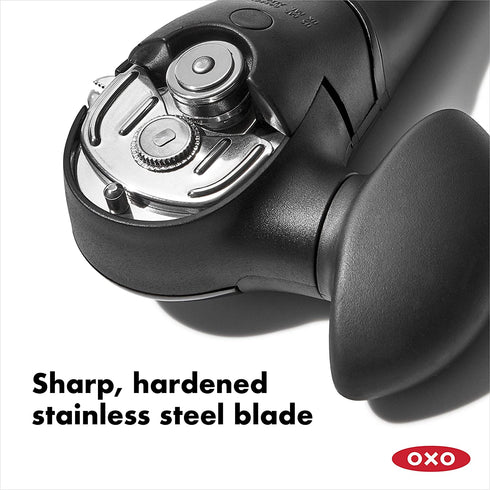 OXO Good Grips Smooth Edge Can Opener