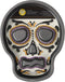 Wilton Skull Cake Pan with Flutes
