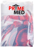 Premium Crab Dining Bibs - Disposable Adult Seafood Bib (75 Pack)