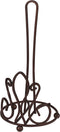 Spectrum Diversified 35224 Patrice Paper Towel Holder, Bronze