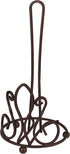 Spectrum Diversified 35224 Patrice Paper Towel Holder, Bronze