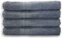 Springfield Linen Bath Towels - Cotton Bath Towels, Pack of 4 Premium Quality 100% Cotton, Size 27x54 Highly Absorbent and Multi- Purpose Bath Towel Set - Machine Washable Grey Bath Towels (Grey)
