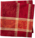 DII Oversized 20x20 Cotton Napkin, Pack of 6, Harvest Wheat - Perfect for Holiday, Fall, Thanksgiving, Dinner Parties or Everyday Use