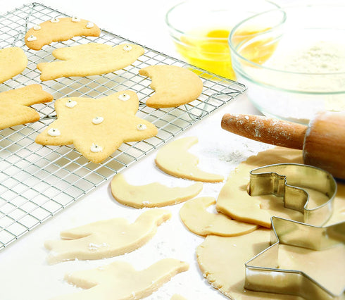 Norpro Cooling Rack, 18 x 12.5-Inch