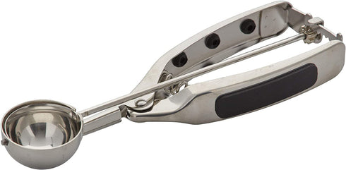 KitchenAid Gourmet Cookie Dough Scoop, One Size, Black