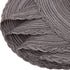 Smaafit Round Braided Placemats Set of 6 for Dining Tables 15 Inch Non-Slip Kitchen Table Mats (Grey B)