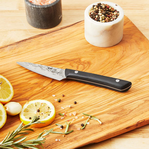 Kai Knife Kitchen Knives, NSF Certified Japanese Cutlery, Full Tang Handle Construction, From the Makers of Shun
