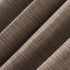 Sun Zero - 56585 Brooks Burlap Weave Thermal Extreme 100% Blackout Grommet Curtain Panel, 52" x 84", Deep Red/Linen