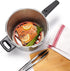 OXO Good Grips Silicone Pressure Cooker Roasting Rack,Red,Silicone Pressure Cooker Rack