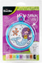 Bucilla MERMAID Cross Stitch Kit
