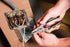 Greenlee Hand Tools Stainless Steel Wire Stripper (1916-SS), 10-20AWG