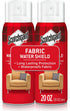 Scotchgard Fabric Water Shield, 20 Ounces (Two, 10 Ounce Cans), Repels Water, Ideal for Couches, Pillows, Furniture, Shoes and More, Long Lasting Protection