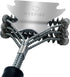Grill Brush and Scraper Safe BBQ Brush Bristle Free or Wire Cleaning Brush & Scrubber - Stainless Steel and Heavy Duty Grill Cleaner for All Grill Grates - Ideal Grill Accessories & Gifts
