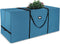 Hearth & Harbor Christmas Tree Storage Bag - Fits Up to 7.5 ft Holiday Trees - Large Christmas Tree Storage Box Container Made from Durable Waterproof Fabric with Handles & Dual Zipper