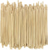 Disposable Wooden Coffee Stirrers - 5.5 Inch Stir Stick (1000, 5.5")