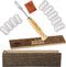 Bread Bakers Lame Slashing Tool -Dough Making Slasher Tools Baking Sourdough Bread Starter Jar Scoring Knife Razor Cutter Slashing Tool Accessories for Cutting Bread Bosses Supplies -Great As A Gift