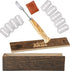 Bread Bakers Lame Slashing Tool -Dough Making Slasher Tools Baking Sourdough Bread Starter Jar Scoring Knife Razor Cutter Slashing Tool Accessories for Cutting Bread Bosses Supplies -Great As A Gift