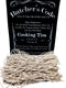 Rotisserie Elastic and Cotton Blend - Stretchy Twine - Food Grade - Heat Safe - Cooking Ties - Poultry Loops - 50 Pack