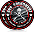 Premium 2nd Amendment Stickers, Gun Stickers Decals, Glock Sticker Decal, Gun Safe Stickers, This We'll Defend Decal, 2nd Amendment Decals for Cars, Firearm Stickers, 2A Sticker, Glock Atickers, 4"