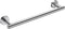 Nolimas Polished Chrome Bath Towel Bar Single Bars Towel Rack Rod Classic Wall Mounted Stainless Steel Bathroom Towel Bar Toilet Kitchen Towel Shelf Single Layer,16inch