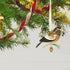 Hallmark Keepsake Christmas Ornament 2021, 2.87 in, The Beauty of Birds Evening Grosbeak