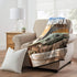 Star Wars Micro Raschel Throw Blanket, 46 x 60 Inches, Child Arrived