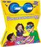 The UpsideDownChallenge Game for Family & Kids - Complete Fun Challenges with Upside Down Goggles - Hilarious Fun Game for Game Night and Parties - Ages 8+
