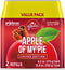 Glade Automatic Spray Refill, Air Freshener for Home and Bathroom, Apple of My Pie, 6.2 Oz, 2 Count