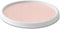 Copco Non-Skid Pantry Cabinet Lazy Susan Turntable, 12-Inch, White and Pink