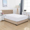 Elegant Comfort Premium Hotel Quality Extra Deep Pocket 18" - 21" inch Single Fitted Sheet for High Mattress, Luxury & Softest 1500 Thread Count Egyptian Quality Smart Pocket, King, White