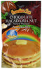Hawaiian Chocolate Macadamia Nut Pancake Mix From Hawaii