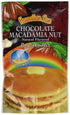Hawaiian Chocolate Macadamia Nut Pancake Mix From Hawaii
