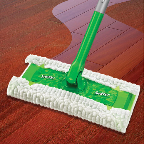Swiffer Sweeper Dry Sweeping Cloths Mop and Broom Floor Cleaner Refills Unscented 37 Count