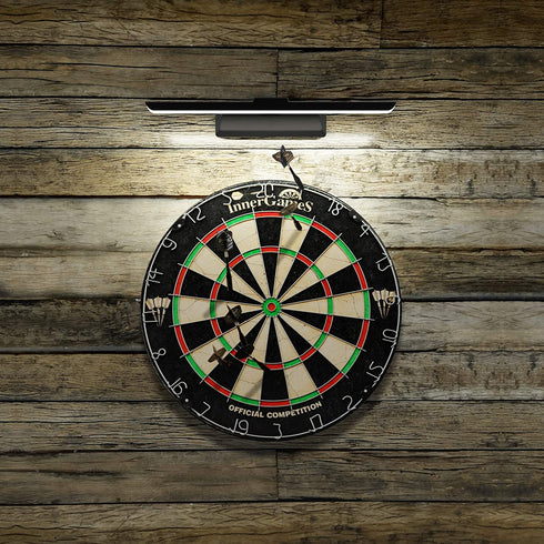 Westek BL-PL16-N Wireless Battery Operated LED Picture Light with Remote, Dimmable, 16 in, Satin Nickel