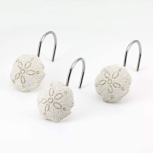 Seaglass Collection Shower Hooks