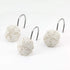 Seaglass Collection Shower Hooks