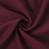LEMOMO Burgundy Red Thermal Blackout Curtains/42 x 84 Inch/Set of 2 Panels Room Darkening Curtains for Bedroom